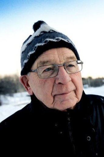 Portrait of Harry Brännström