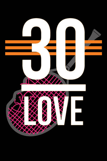 Poster of 30-Love