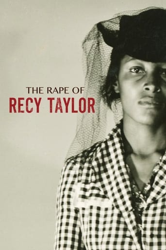 Poster of The Rape of Recy Taylor