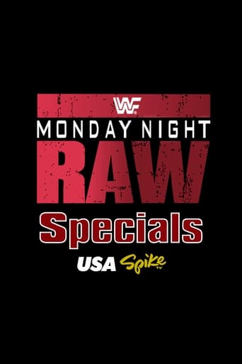 Portrait for Raw - Specials