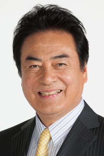 Portrait of Hideki Takahashi