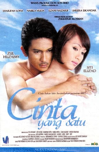 Poster of Cinta Yang Satu