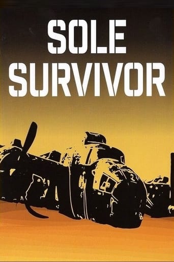 Poster of Sole Survivor