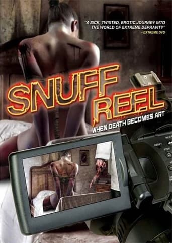 Poster of Snuff Reel