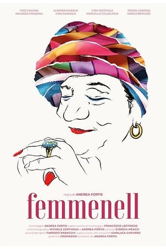 Poster of Femmenell (Chic and Fabulous)