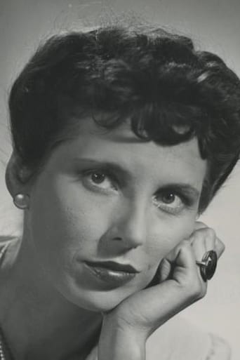 Portrait of Karen Meyer