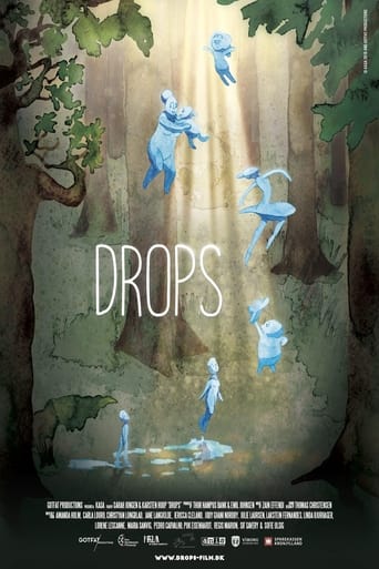 Poster of Drops