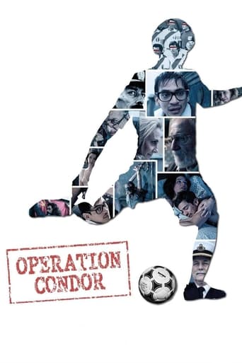 Poster of Operation Condor