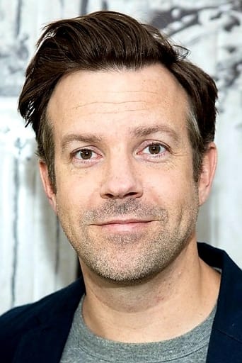 Portrait of Jason Sudeikis