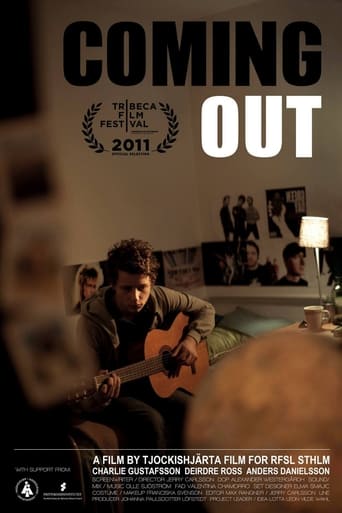 Poster of Coming Out