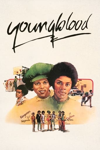 Poster of Youngblood