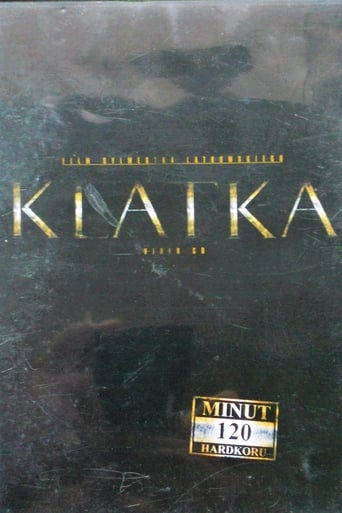 Poster of Klatka