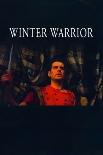 Poster of The Winter Warrior