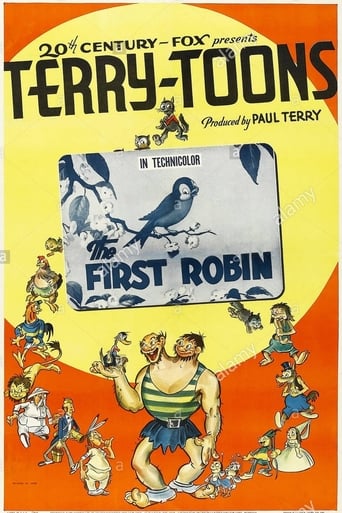 Poster of The First Robin