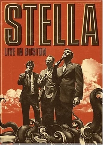 Poster of Stella: Live in Boston