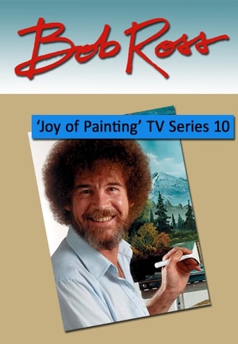 Portrait for The Joy of Painting - Season 10