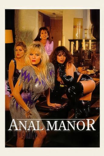 Poster of Anal Manor