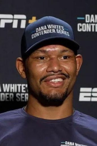 Portrait of Djorden Santos