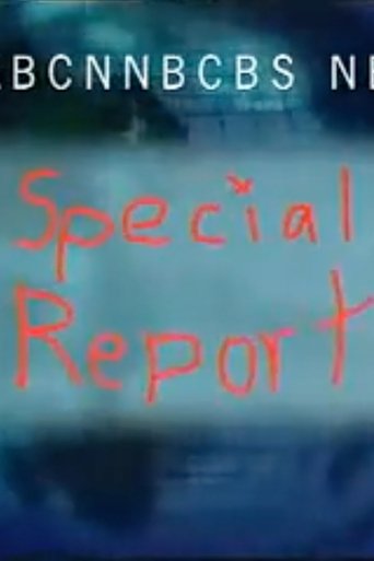 Special Report Poster of Special Report