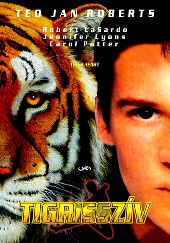 Poster of Tiger Heart