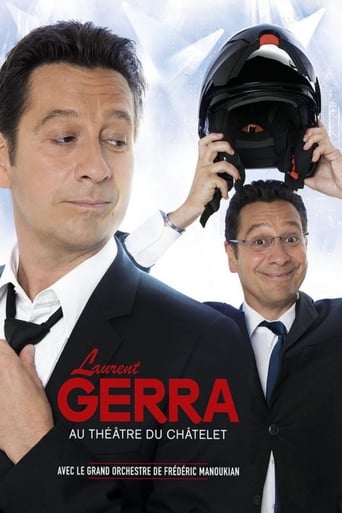 Poster of Laurent Gerra au Châtelet