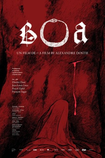 Poster of BOA