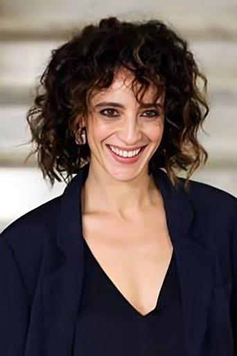 Portrait of Astrid Meloni