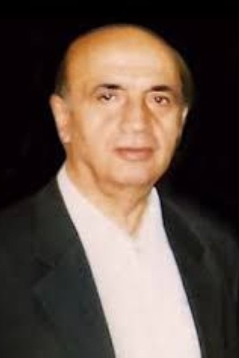 Portrait of Manouchehr Keymaram