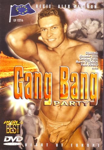 Poster of Gang Bang Students