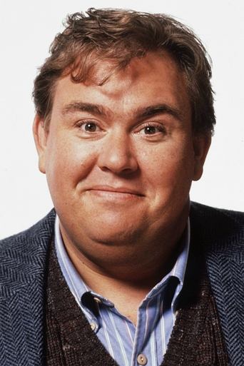 Portrait of John Candy