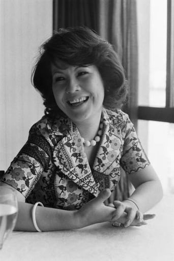 Portrait of Peggy Hayama