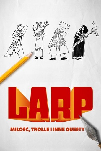Poster of Larp