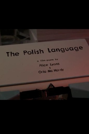Poster of The Polish Language