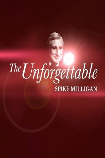 Poster of The Unforgettable Spike Milligan