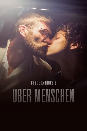 Poster of Uber Menschen