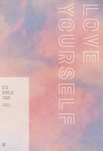 Poster of BTS World Tour: Love Yourself in Seoul