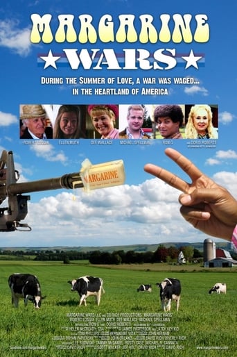 Poster of Margarine Wars