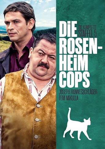 Portrait for Die Rosenheim-Cops - Season 5