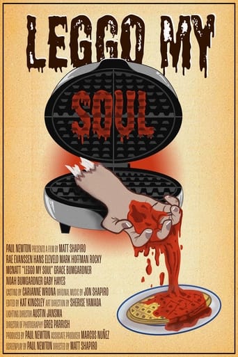 Poster of Leggo My Soul