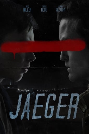 Poster of Jaeger