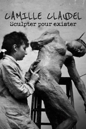 Poster of Camille Claudel, sculpter pour exister