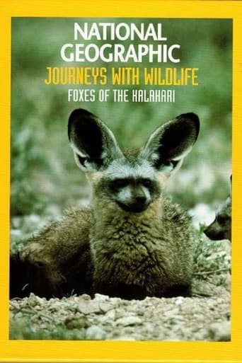 Poster of Foxes of the Kalahari