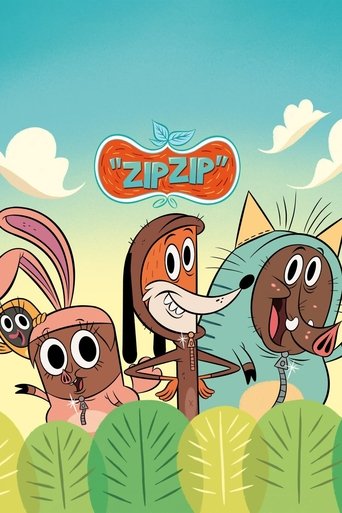 Poster of Zip Zip