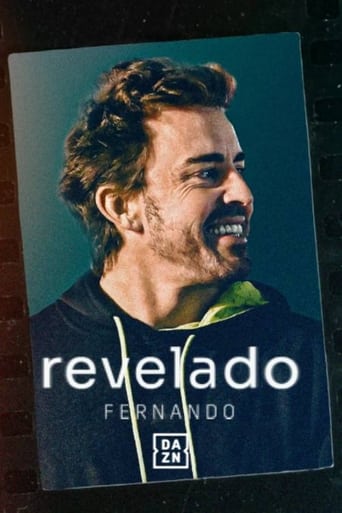 Poster of Fernando. Revealed