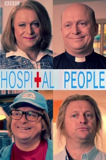 Poster of Hospital People