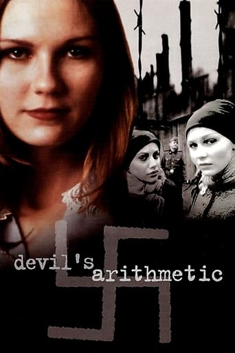 Poster of The Devil's Arithmetic