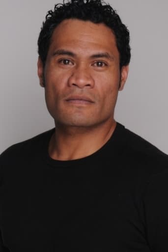 Portrait of Joe Folau