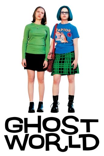 Poster of Ghost World