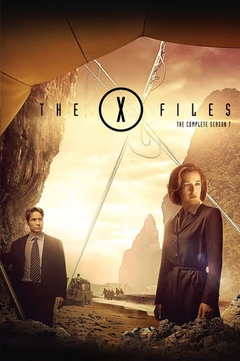 Portrait for The X-Files - Season 7