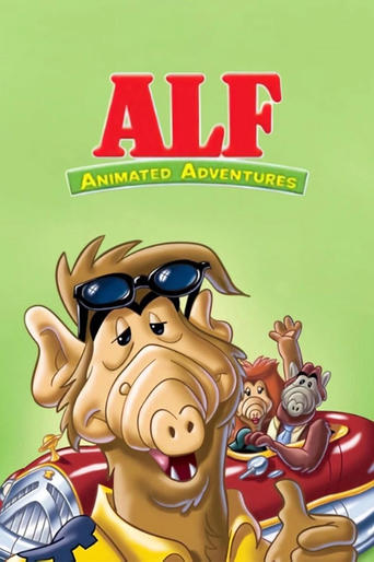 Poster of Alf Tales